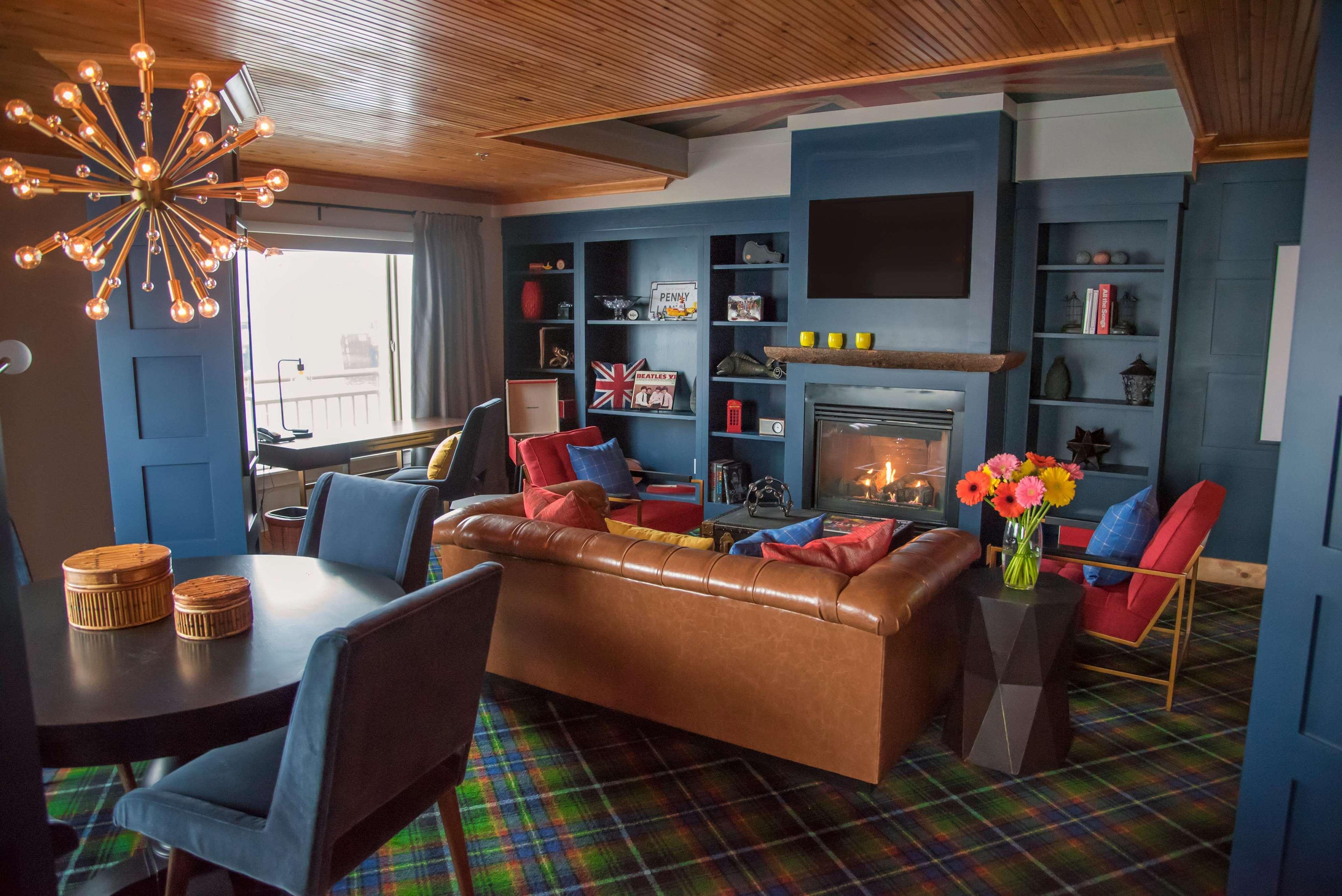 The Edgewater, A Noble House Hotel Сиэтл Экстерьер фото