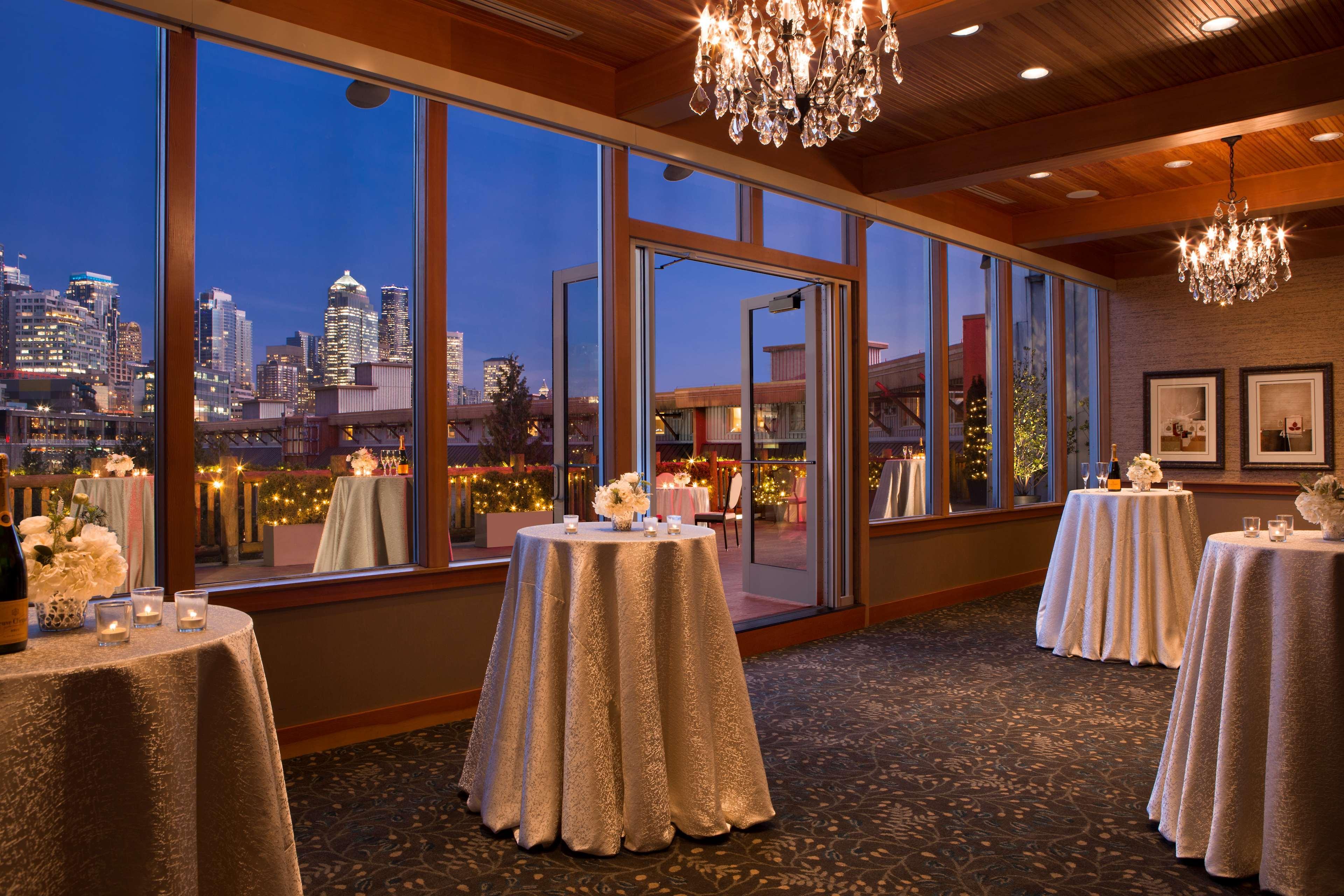 The Edgewater, A Noble House Hotel Сиэтл Экстерьер фото