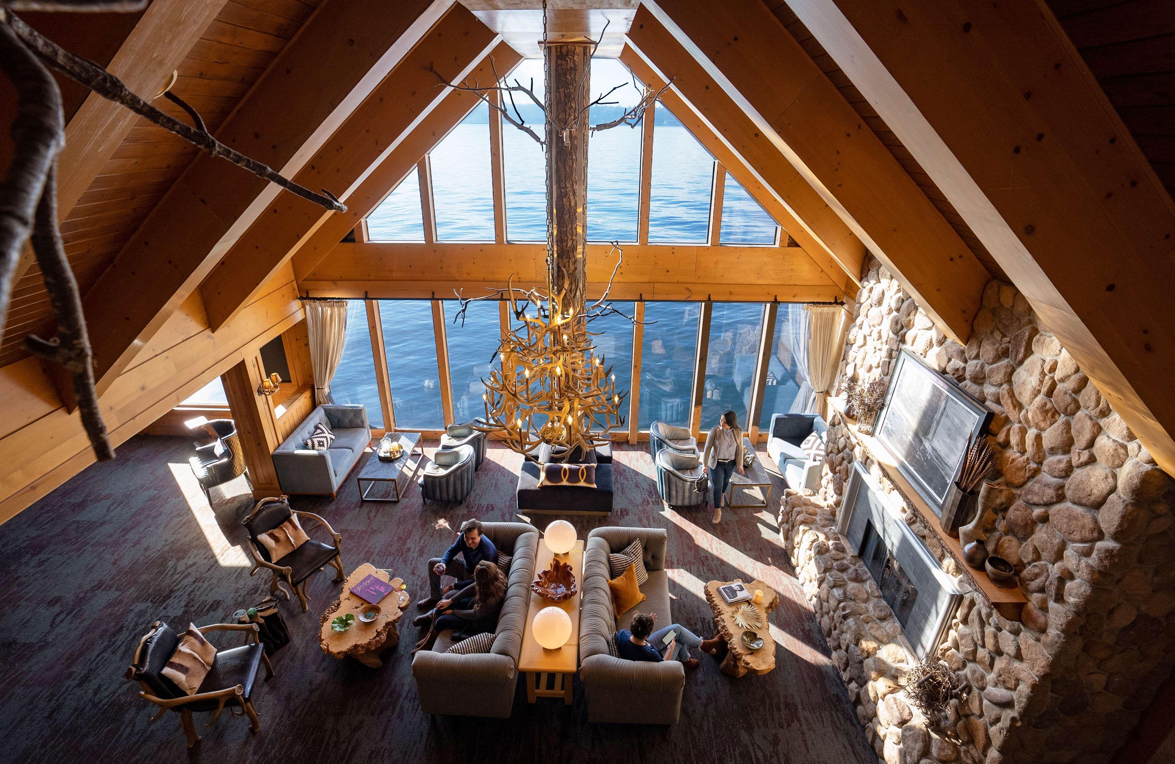 The Edgewater, A Noble House Hotel Сиэтл Экстерьер фото