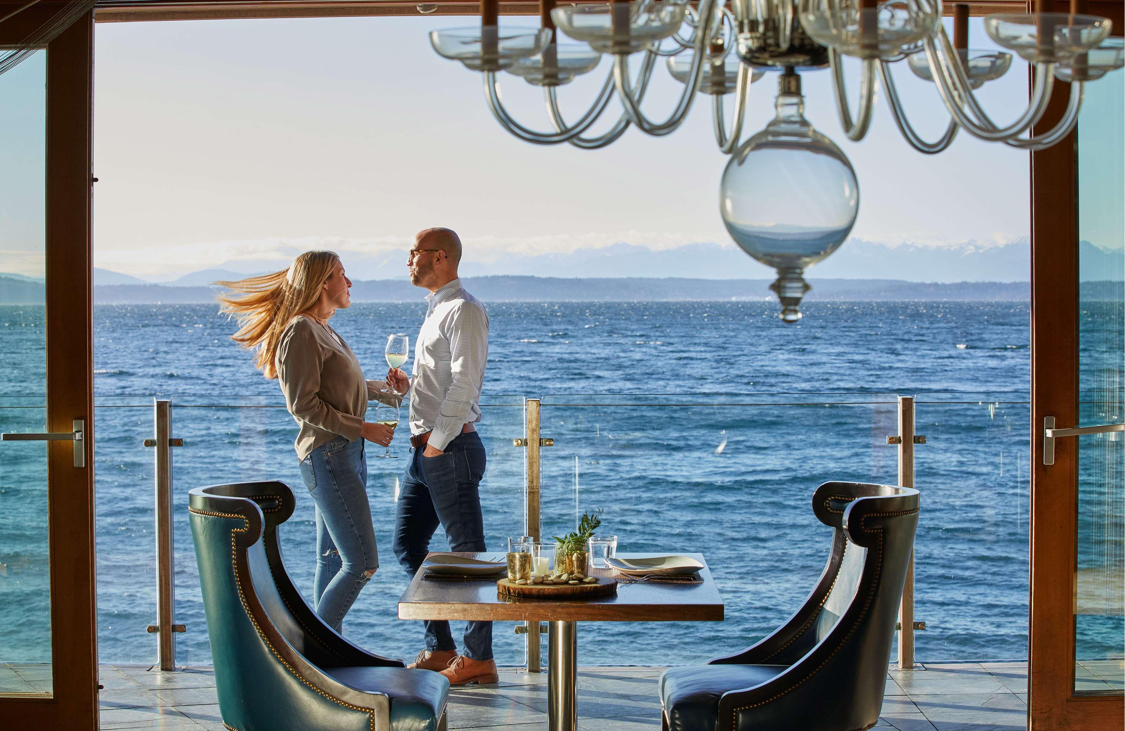 The Edgewater, A Noble House Hotel Сиэтл Экстерьер фото