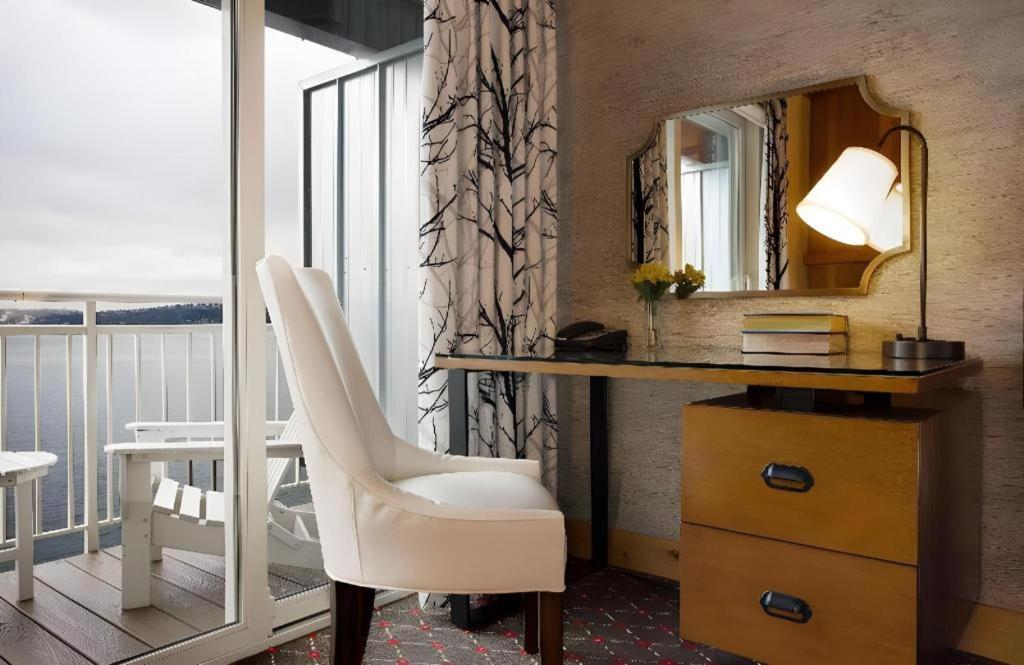 The Edgewater, A Noble House Hotel Сиэтл Экстерьер фото