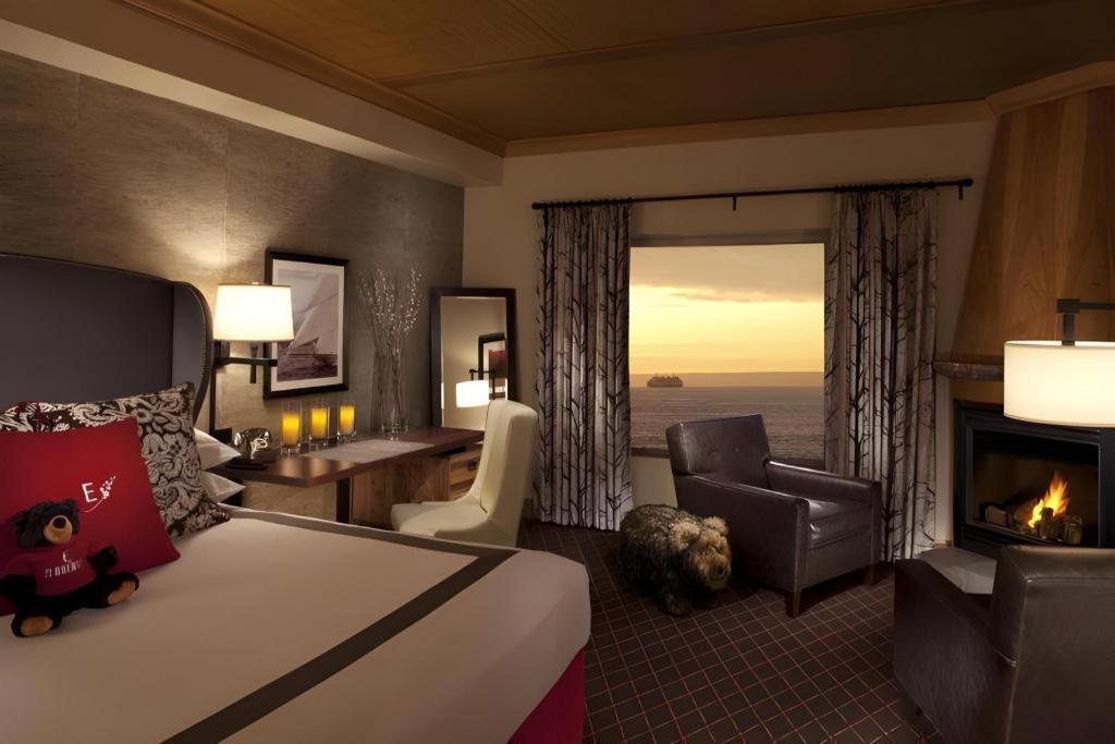 The Edgewater, A Noble House Hotel Сиэтл Экстерьер фото