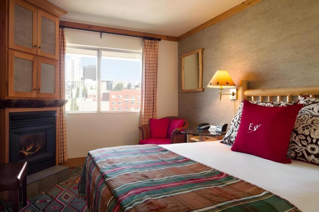The Edgewater, A Noble House Hotel Сиэтл Экстерьер фото