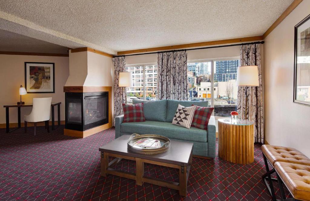 The Edgewater, A Noble House Hotel Сиэтл Экстерьер фото