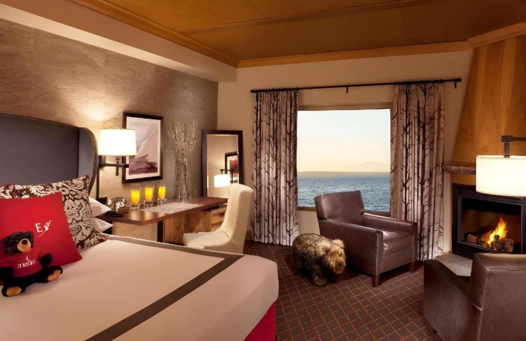 The Edgewater, A Noble House Hotel Сиэтл Экстерьер фото
