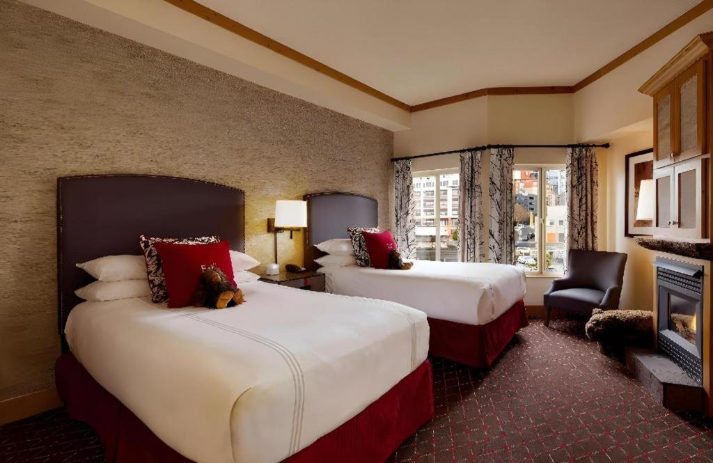 The Edgewater, A Noble House Hotel Сиэтл Экстерьер фото
