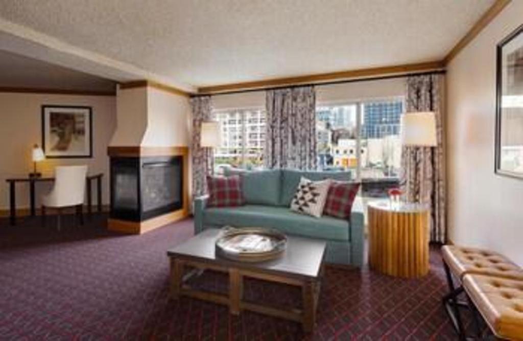 The Edgewater, A Noble House Hotel Сиэтл Экстерьер фото