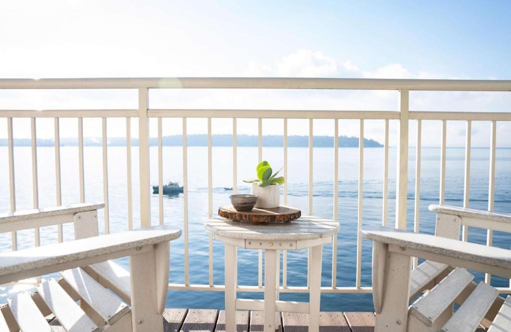 The Edgewater, A Noble House Hotel Сиэтл Экстерьер фото