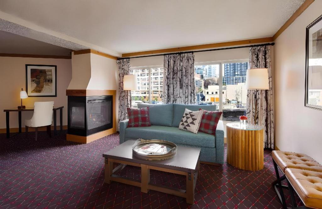 The Edgewater, A Noble House Hotel Сиэтл Экстерьер фото