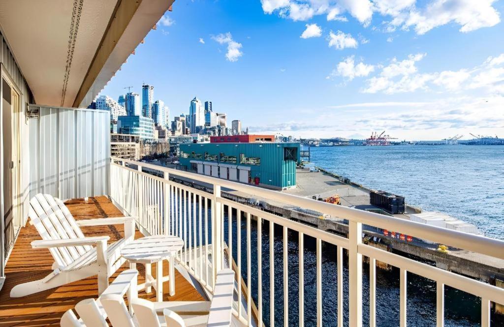 The Edgewater, A Noble House Hotel Сиэтл Экстерьер фото